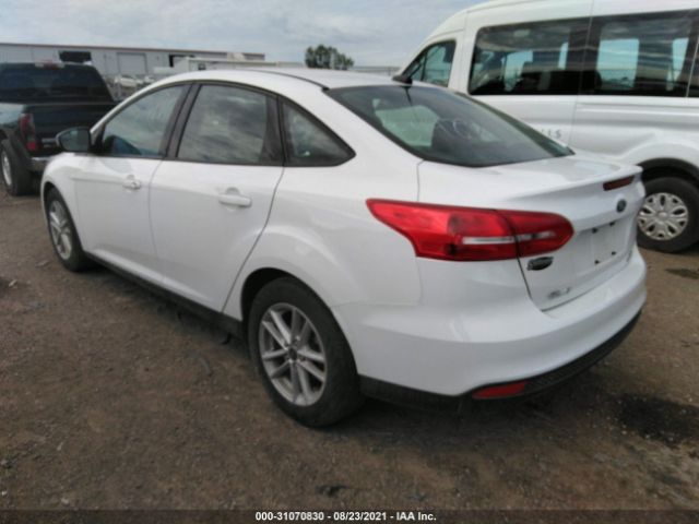 Photo 2 VIN: 1FADP3FE9JL293064 - FORD FOCUS 