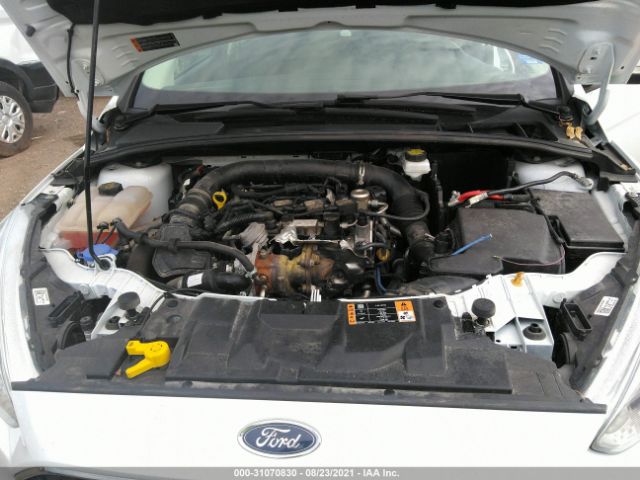 Photo 5 VIN: 1FADP3FE9JL293064 - FORD FOCUS 