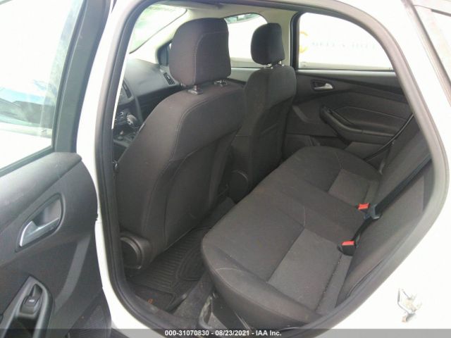 Photo 7 VIN: 1FADP3FE9JL293064 - FORD FOCUS 