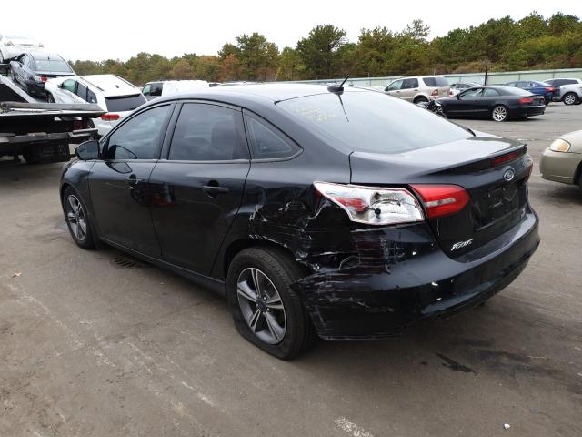 Photo 2 VIN: 1FADP3FE9JL306640 - FORD FOCUS SE 