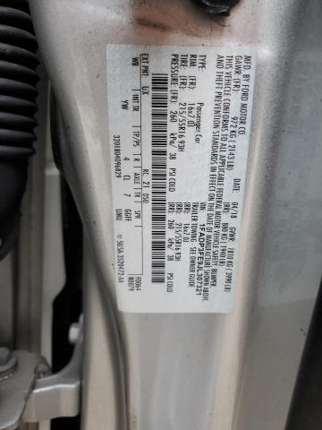 Photo 12 VIN: 1FADP3FE9JL307321 - FORD FOCUS SE 