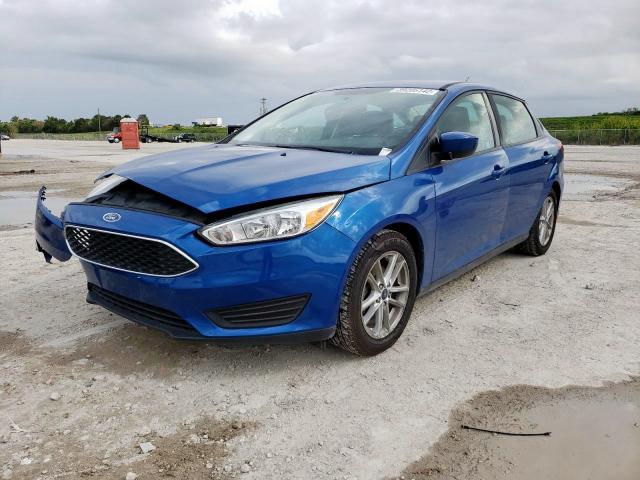 Photo 1 VIN: 1FADP3FE9JL318514 - FORD FOCUS SE 