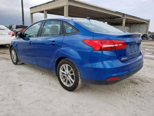 Photo 2 VIN: 1FADP3FE9JL318514 - FORD FOCUS SE 