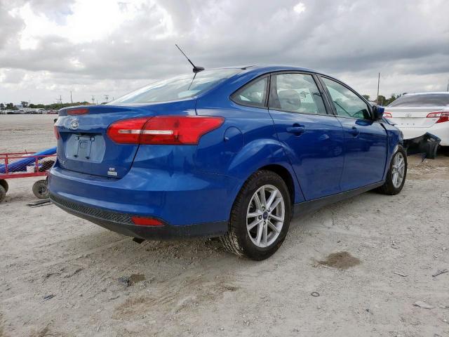 Photo 3 VIN: 1FADP3FE9JL318514 - FORD FOCUS SE 