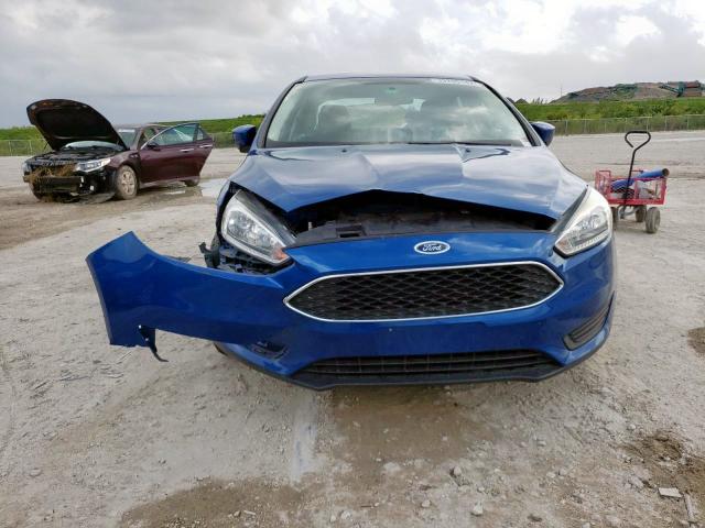 Photo 8 VIN: 1FADP3FE9JL318514 - FORD FOCUS SE 