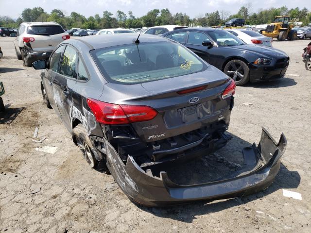 Photo 2 VIN: 1FADP3FE9JL318612 - FORD FOCUS SE 