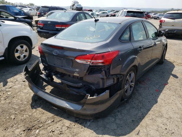 Photo 3 VIN: 1FADP3FE9JL318612 - FORD FOCUS SE 