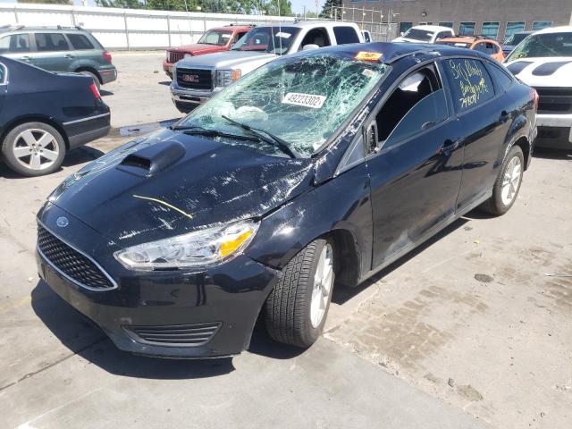 Photo 1 VIN: 1FADP3FE9JL321655 - FORD FOCUS SE 