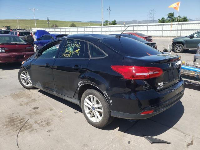 Photo 2 VIN: 1FADP3FE9JL321655 - FORD FOCUS SE 