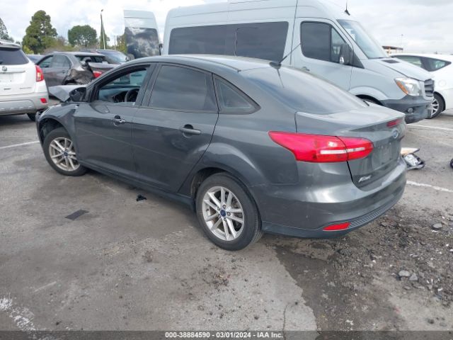 Photo 2 VIN: 1FADP3FE9JL322501 - FORD FOCUS 