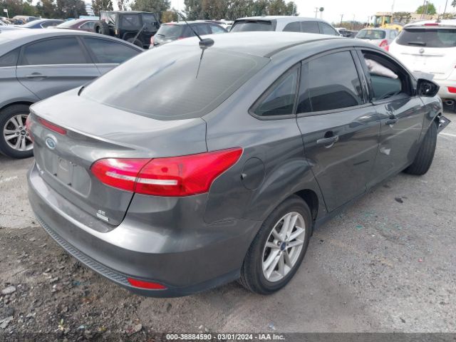 Photo 3 VIN: 1FADP3FE9JL322501 - FORD FOCUS 