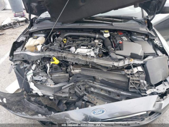 Photo 9 VIN: 1FADP3FE9JL322501 - FORD FOCUS 