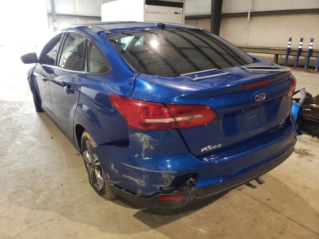 Photo 2 VIN: 1FADP3FE9JL323177 - FORD FOCUS SE 