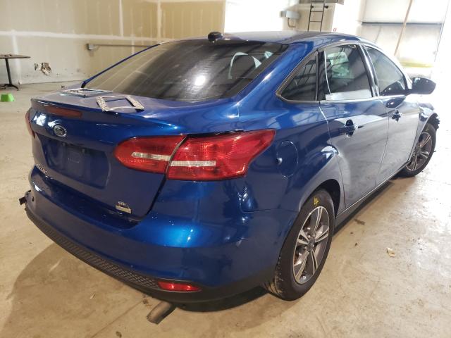 Photo 3 VIN: 1FADP3FE9JL323177 - FORD FOCUS SE 