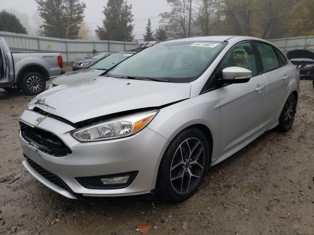 Photo 1 VIN: 1FADP3FEXFL213021 - FORD FOCUS SE 