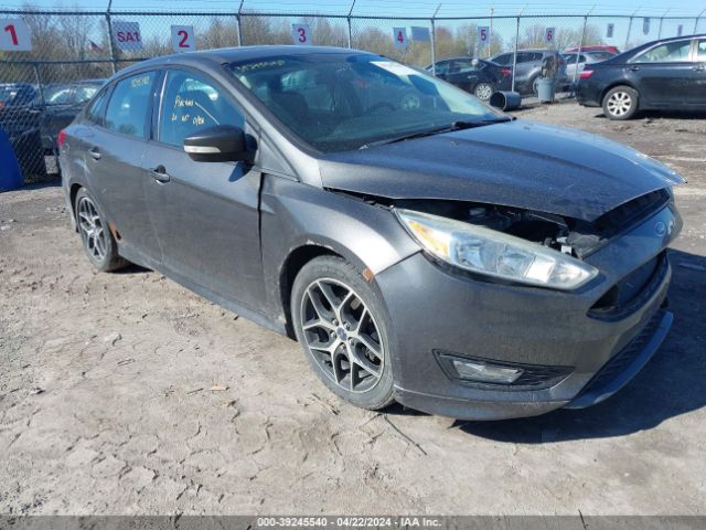 Photo 0 VIN: 1FADP3FEXFL310817 - FORD FOCUS 