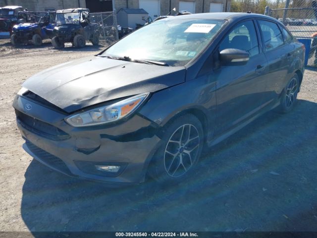 Photo 1 VIN: 1FADP3FEXFL310817 - FORD FOCUS 