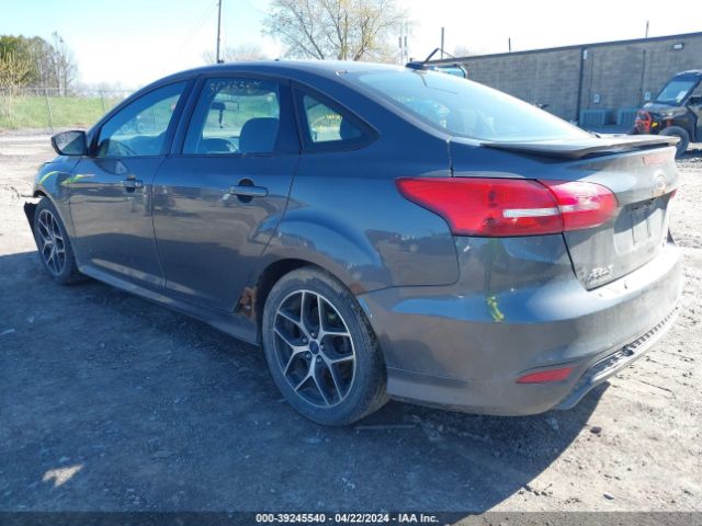 Photo 2 VIN: 1FADP3FEXFL310817 - FORD FOCUS 