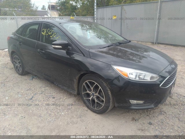 Photo 0 VIN: 1FADP3FEXFL339606 - FORD FOCUS 