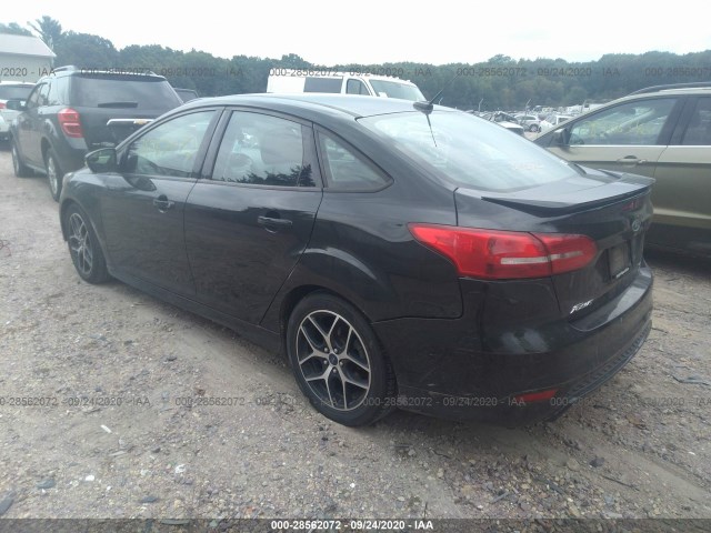 Photo 2 VIN: 1FADP3FEXFL339606 - FORD FOCUS 