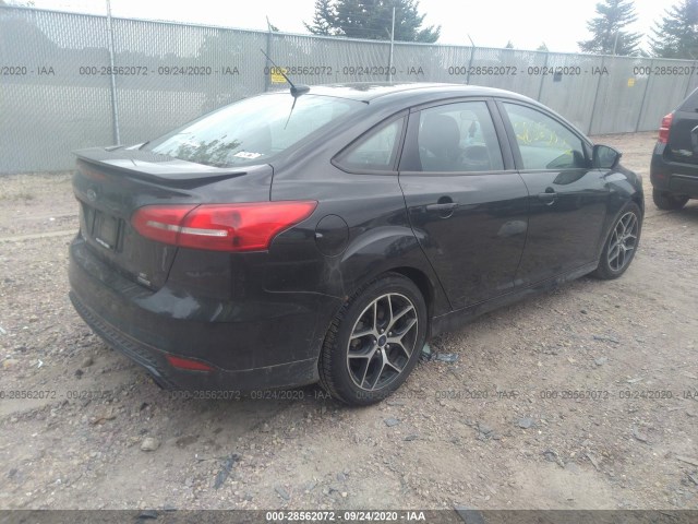 Photo 3 VIN: 1FADP3FEXFL339606 - FORD FOCUS 