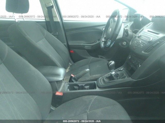 Photo 4 VIN: 1FADP3FEXFL339606 - FORD FOCUS 