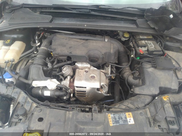 Photo 9 VIN: 1FADP3FEXFL339606 - FORD FOCUS 