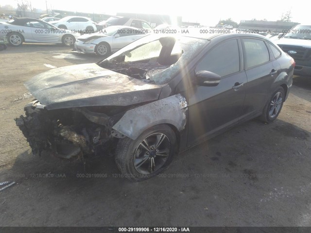 Photo 1 VIN: 1FADP3FEXGL209116 - FORD FOCUS 