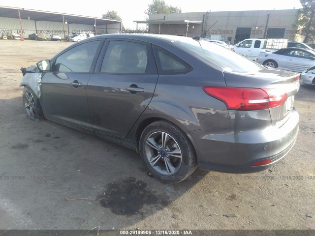 Photo 2 VIN: 1FADP3FEXGL209116 - FORD FOCUS 