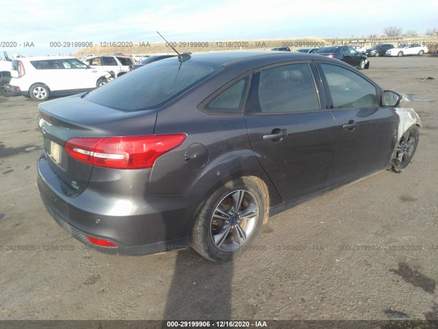 Photo 3 VIN: 1FADP3FEXGL209116 - FORD FOCUS 