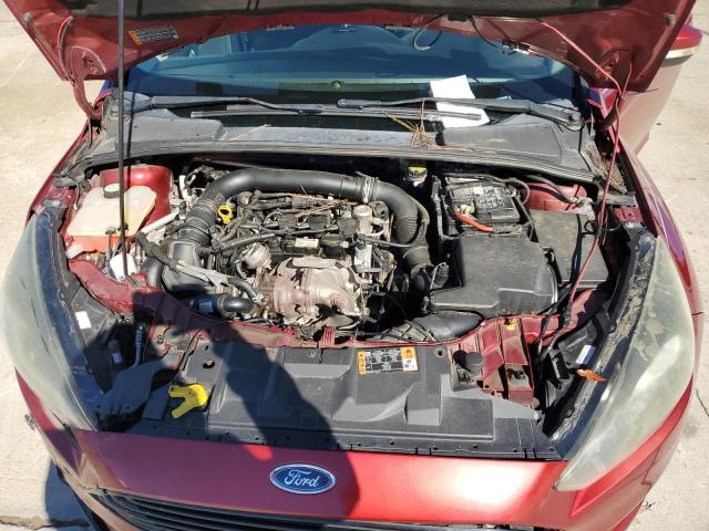 Photo 10 VIN: 1FADP3FEXGL241239 - FORD FOCUS SE 