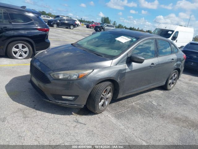 Photo 1 VIN: 1FADP3FEXGL343382 - FORD FOCUS 