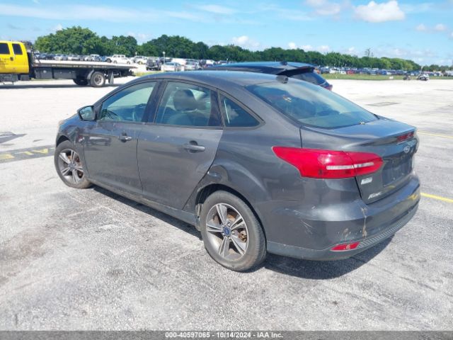 Photo 2 VIN: 1FADP3FEXGL343382 - FORD FOCUS 