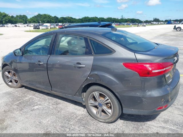 Photo 5 VIN: 1FADP3FEXGL343382 - FORD FOCUS 