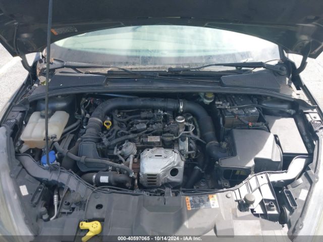 Photo 9 VIN: 1FADP3FEXGL343382 - FORD FOCUS 