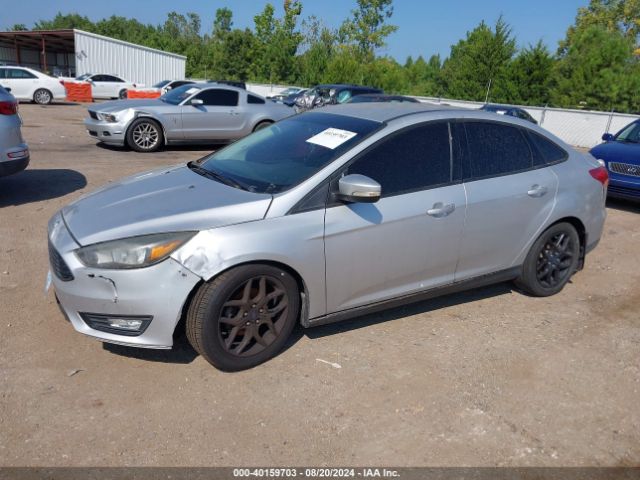 Photo 1 VIN: 1FADP3FEXGL356214 - FORD FOCUS 