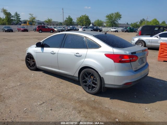 Photo 2 VIN: 1FADP3FEXGL356214 - FORD FOCUS 