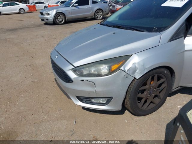 Photo 5 VIN: 1FADP3FEXGL356214 - FORD FOCUS 