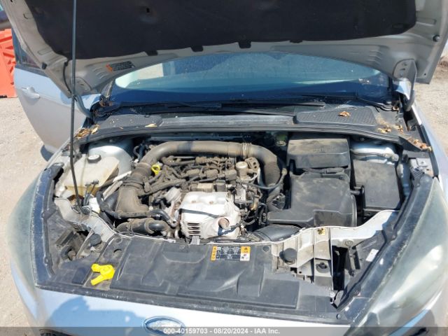 Photo 9 VIN: 1FADP3FEXGL356214 - FORD FOCUS 