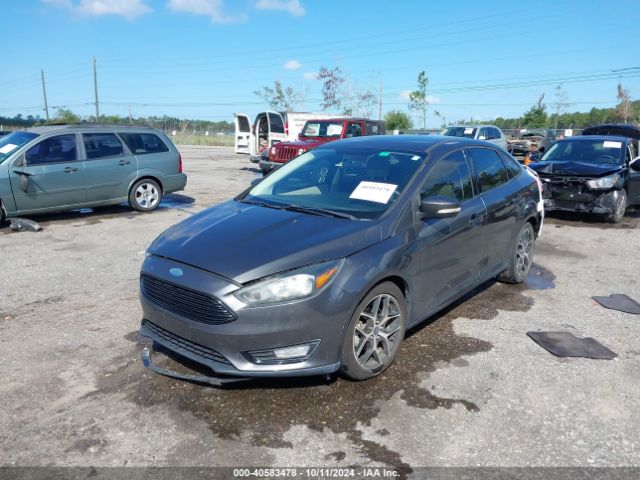 Photo 1 VIN: 1FADP3FEXHL229643 - FORD FOCUS 