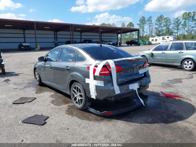 Photo 2 VIN: 1FADP3FEXHL229643 - FORD FOCUS 