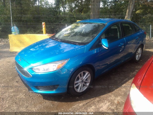 Photo 1 VIN: 1FADP3FEXHL238486 - FORD FOCUS 