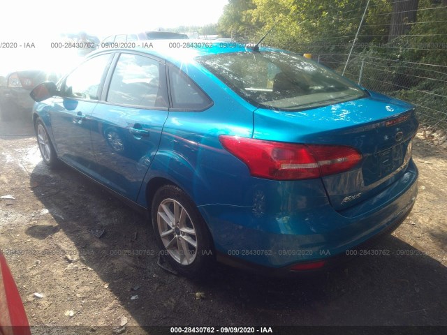 Photo 2 VIN: 1FADP3FEXHL238486 - FORD FOCUS 