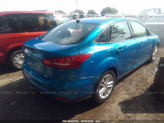 Photo 3 VIN: 1FADP3FEXHL238486 - FORD FOCUS 