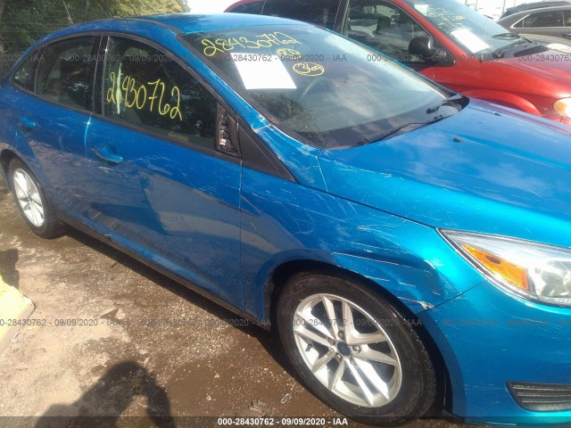 Photo 5 VIN: 1FADP3FEXHL238486 - FORD FOCUS 