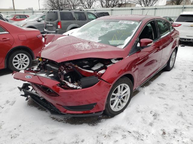 Photo 1 VIN: 1FADP3FEXHL243915 - FORD FOCUS SE 