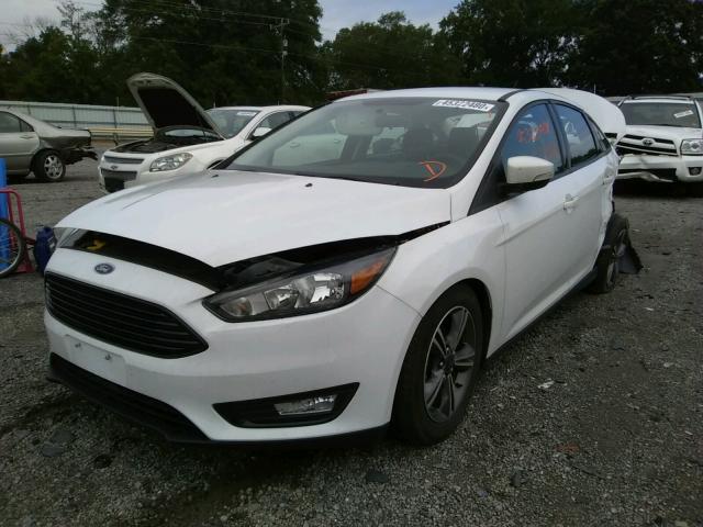 Photo 1 VIN: 1FADP3FEXHL277790 - FORD FOCUS SE 