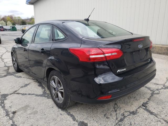 Photo 2 VIN: 1FADP3FEXHL292418 - FORD FOCUS SE 