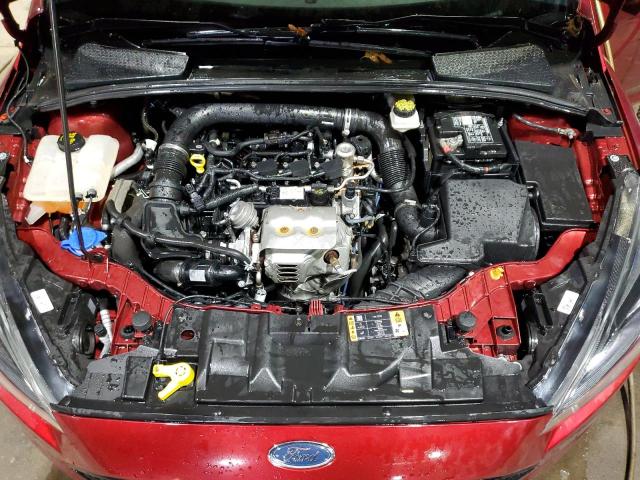 Photo 10 VIN: 1FADP3FEXHL301425 - FORD FOCUS SE 