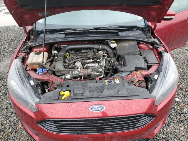 Photo 10 VIN: 1FADP3FEXHL308729 - FORD FOCUS SE 